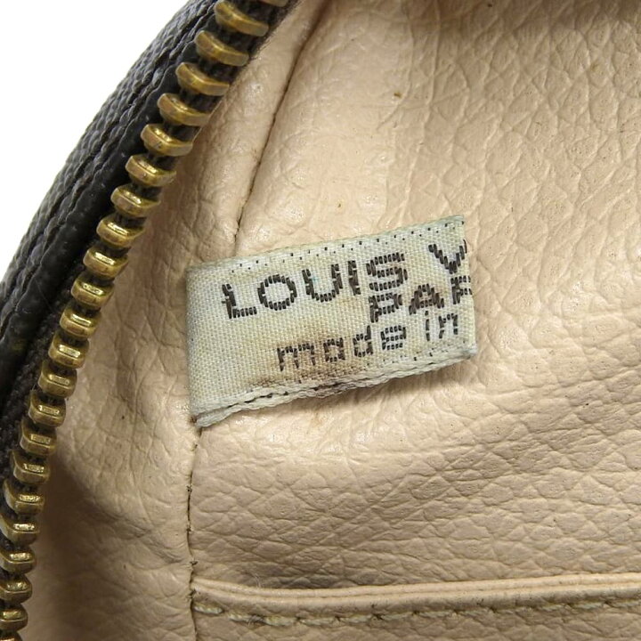 楽天市場】【本物保証】 ルイヴィトン LOUIS VUITTON モノグラム 