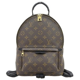 【本物保証】 超美品 ルイヴィトン LOUIS VUITTON モノグラム パームスプリングス バックパック PM リュックサック M44871 【中古】