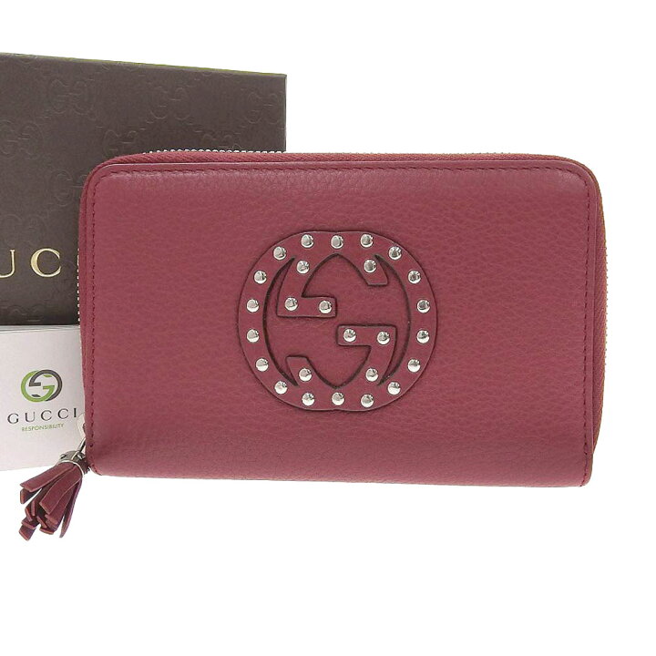楽天市場】【8/1 P2倍】【本物保証】 箱付 超美品 グッチ GUCCI 