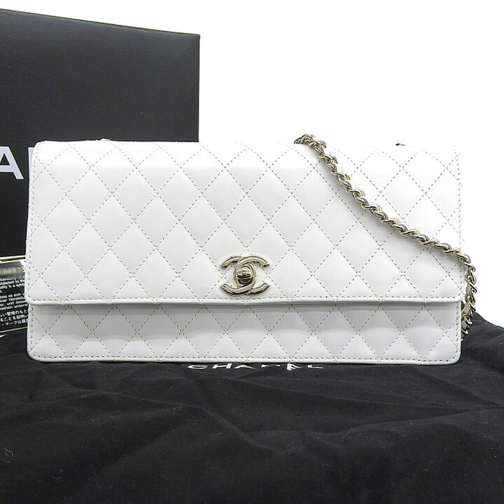楽天市場】【本物保証】 箱・保・布袋付 超美品 シャネル CHANEL ココ