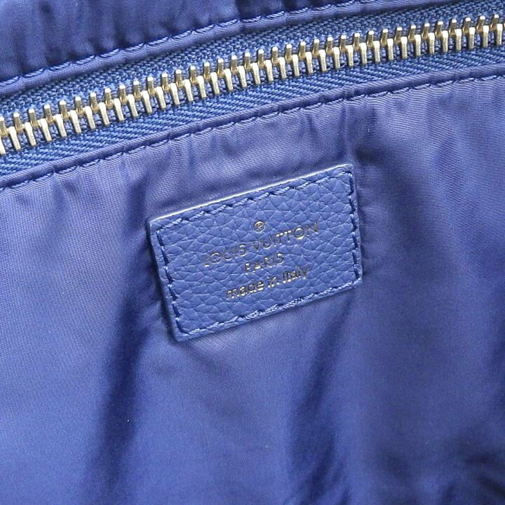 楽天市場】【本物保証】 布袋付 新品同様 ルイヴィトン LOUIS VUITTON  