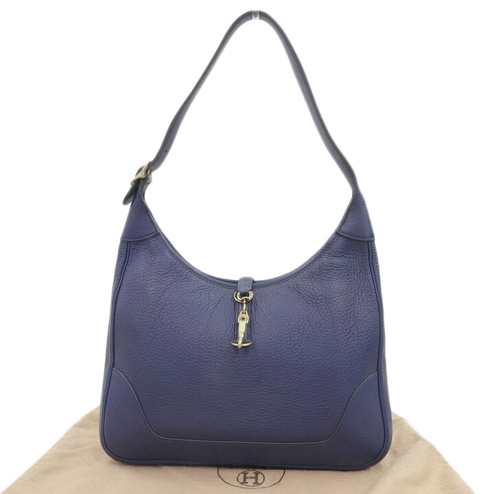 楽天市場】【8/1 P2倍】【本物保証】 布袋付 美品 エルメス HERMES  