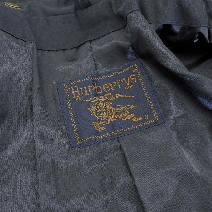 楽天市場】【8/1 P2倍】【本物保証】 バーバリー BURBERRY フード付  