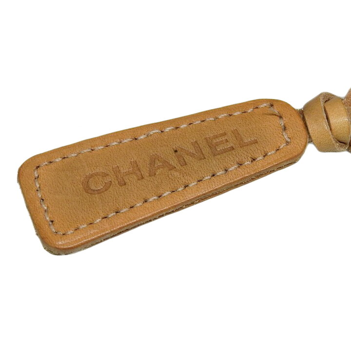 楽天市場】【本物保証】 布袋付 シャネル CHANEL 斜め掛け ショルダー 