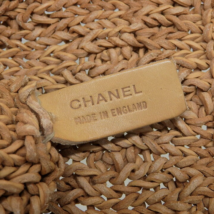 楽天市場】【本物保証】 布袋付 シャネル CHANEL 斜め掛け ショルダー 