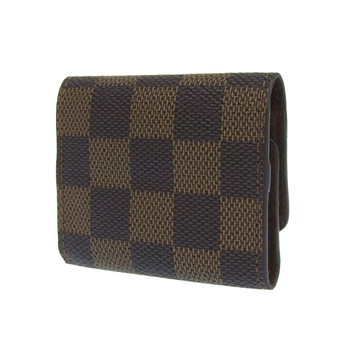 楽天市場】【本物保証】 新品同様 ルイヴィトン LOUIS VUITTON ダミエ 