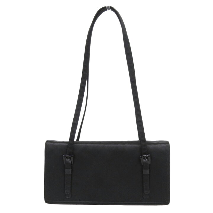 楽天市場】【本物保証】 超美品 プラダ PRADA パーティバッグ  