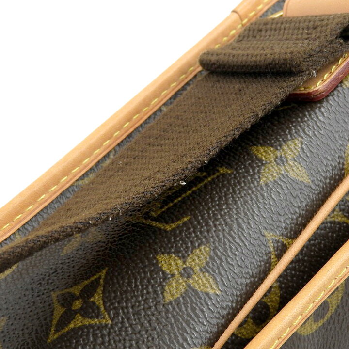 楽天市場】【本物保証】 布袋付 超美品 ルイヴィトン LOUIS VUITTON  