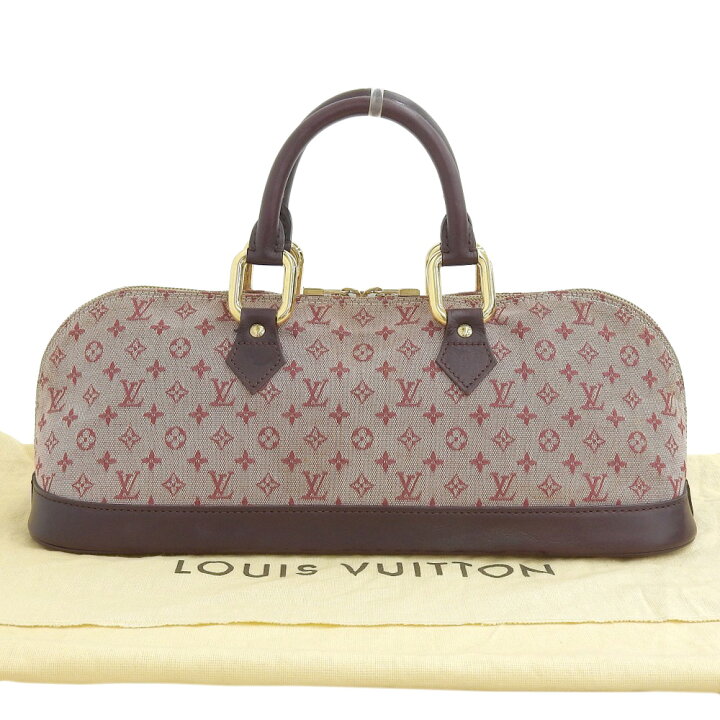 楽天市場】【本物保証】 布袋付 ルイヴィトン LOUIS VUITTON  