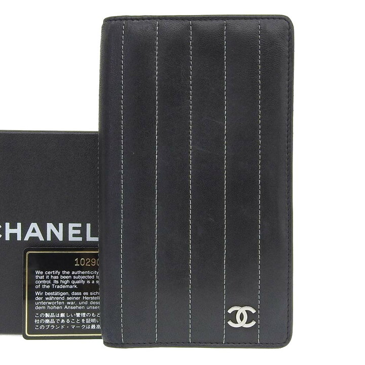 楽天市場】【本物保証】 箱・保付 シャネル CHANEL マドモアゼルライン  