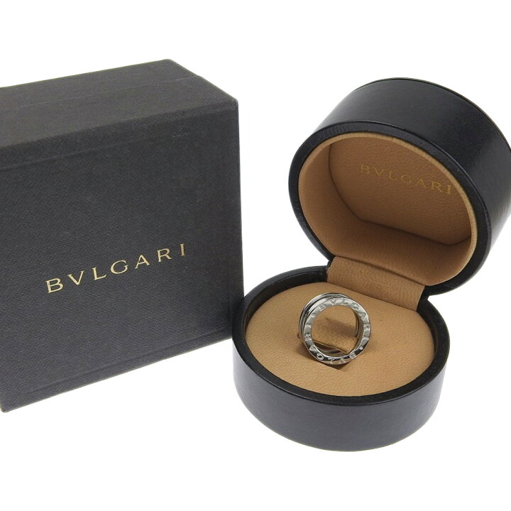楽天市場】【本物保証】 箱付 新品同様 ブルガリ BVLGARI B-ZERO1 ビー 