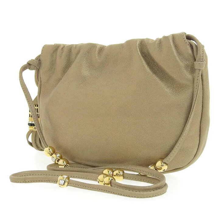 楽天市場】【本物保証】 超美品 ジミーチュウ JIMMY CHOO フリンジ 