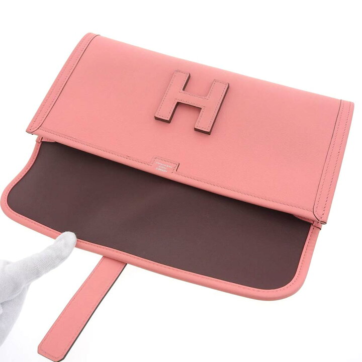 楽天市場】【本物保証】 箱・布袋付 超美品 エルメス HERMES 