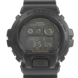 【本物保証】 カシオ CASIO Gショック ジーショック メンズ クォーツ 電池 腕時計 GD X6900 【中古】