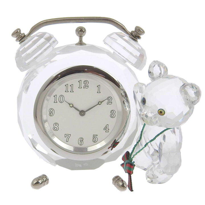 楽天市場】【本物保証】 箱付 超美品 スワロフスキー SWAROVSKI 