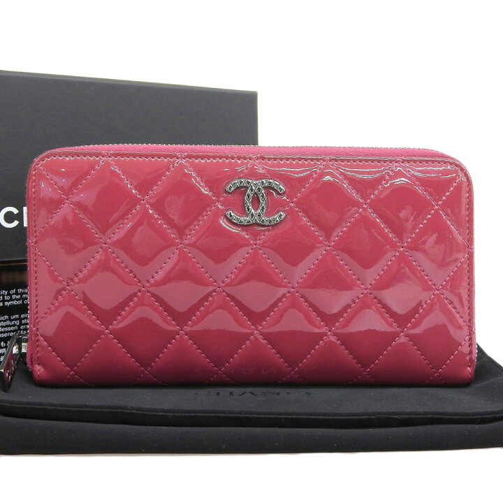 楽天市場】【本物保証】 箱・布袋・保付 超美品 シャネル CHANEL ココ  