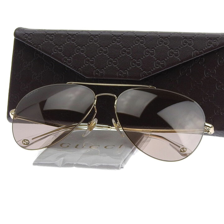 楽天市場】【8/1 P2倍】【本物保証】 美品 グッチ GUCCI ティア 