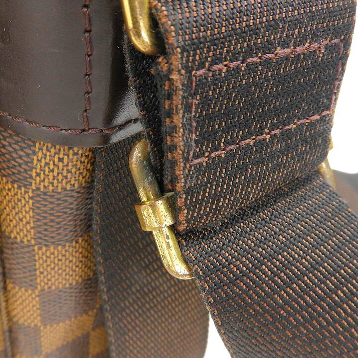 楽天市場】【本物保証】 ルイヴィトン LOUIS VUITTON ダミエ 
