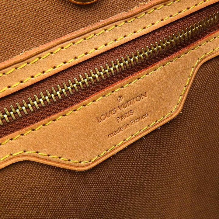 楽天市場】【本物保証】 布袋付 ルイヴィトン LOUIS VUITTON 