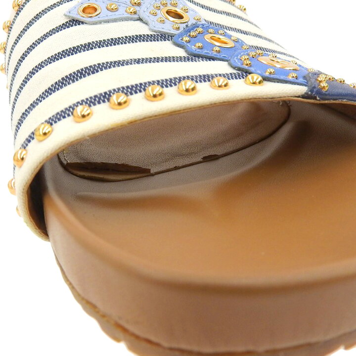 楽天市場】【本物保証】 箱付 美品 コールハーン COLE HAAN サンダル 