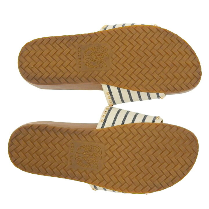 楽天市場】【本物保証】 箱付 美品 コールハーン COLE HAAN サンダル 