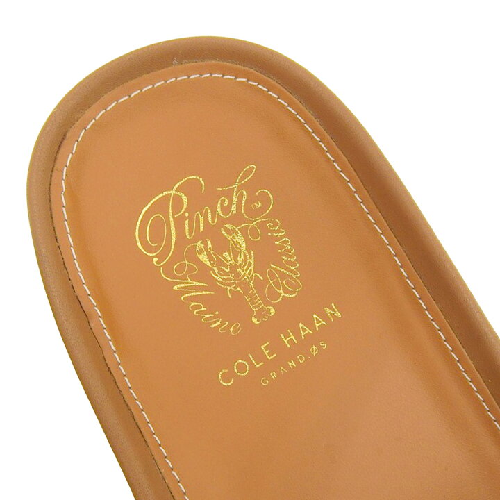 楽天市場】【本物保証】 箱付 美品 コールハーン COLE HAAN サンダル 