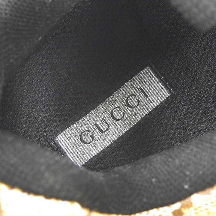 楽天市場】【本物保証】 箱・布袋付 未使用 グッチ GUCCI  