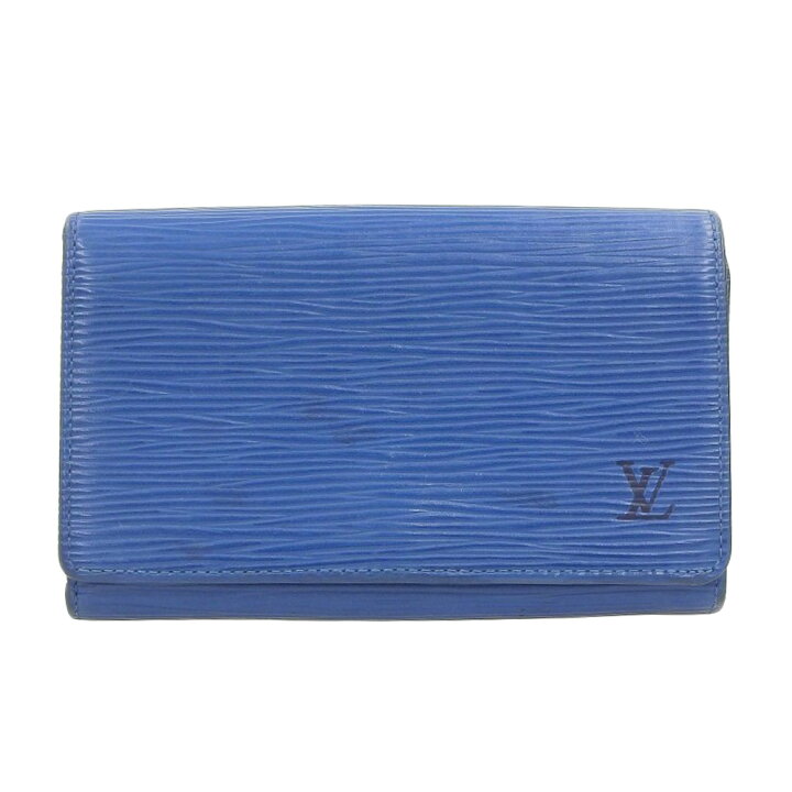 楽天市場】【本物保証】 ルイヴィトン LOUIS VUITTON エピ ポルトモネ  