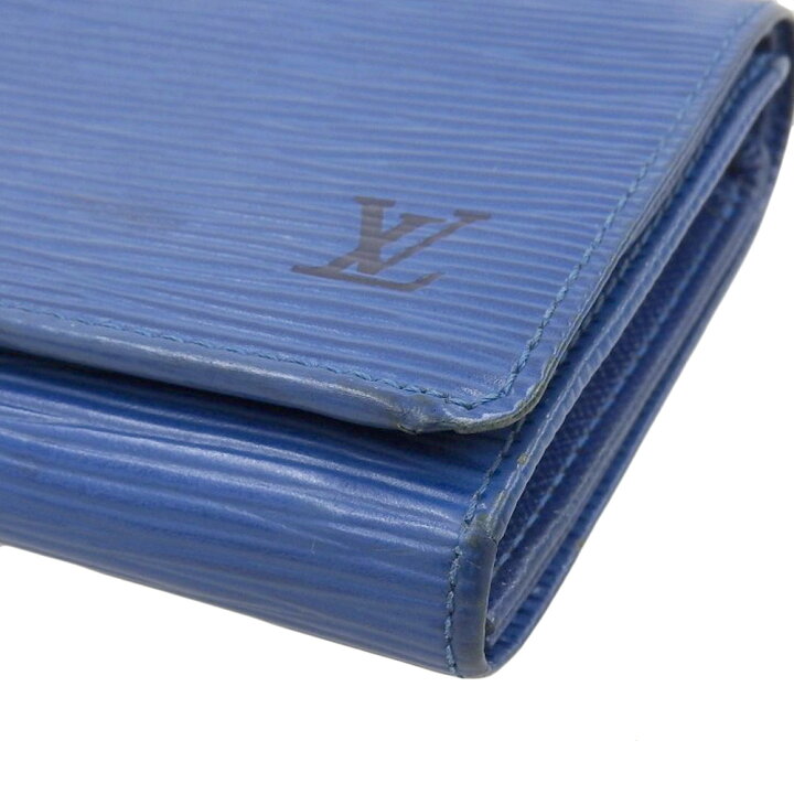 楽天市場】【本物保証】 ルイヴィトン LOUIS VUITTON エピ ポルトモネ 