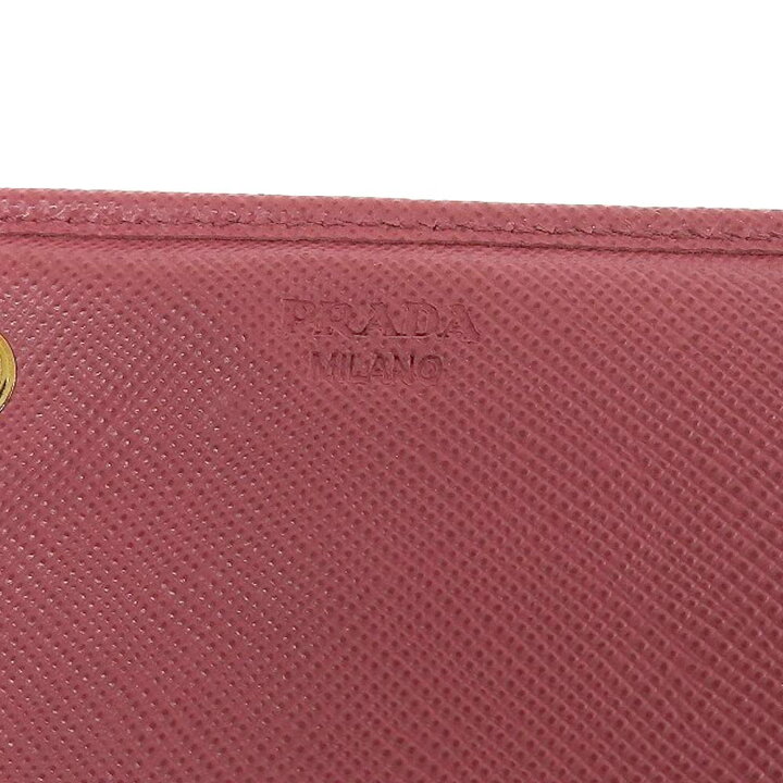 楽天市場】【本物保証】 プラダ PRADA サフィアーノ レザー リボン  