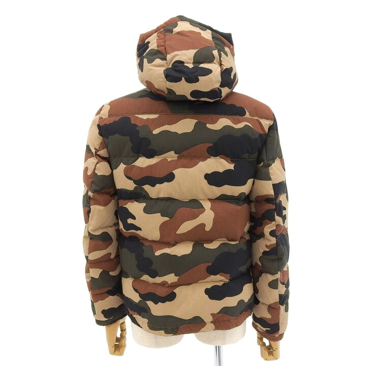 楽天市場】【本物保証】 美品 モンクレール MONCLER カモフラ 迷彩 
