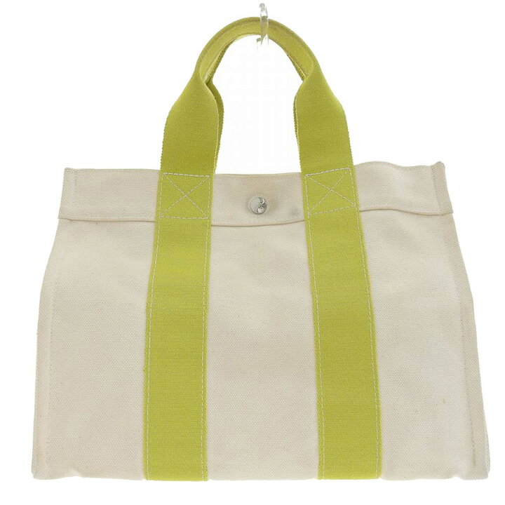 楽天市場】【本物保証】 エルメス HERMES ボラボラPM トートバッグ 