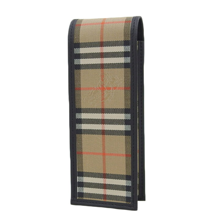楽天市場】【本物保証】 箱付 超美品 バーバリー BURBERRY チェック柄  