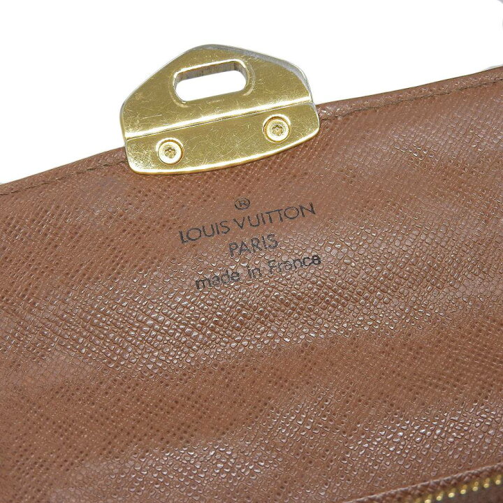 楽天市場】【本物保証】 ルイヴィトン LOUIS VUITTON モノグラム 