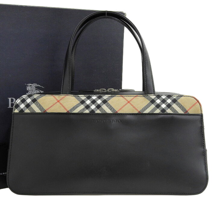楽天市場】【本物保証】 箱付 超美品 バーバリー ロンドン BURBERRY  