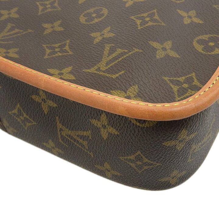 楽天市場】【本物保証】 布袋付 ルイヴィトン LOUIS VUITTON 
