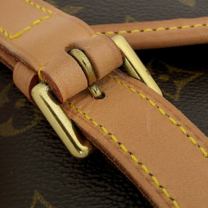 楽天市場】【本物保証】 布袋付 ルイヴィトン LOUIS VUITTON  