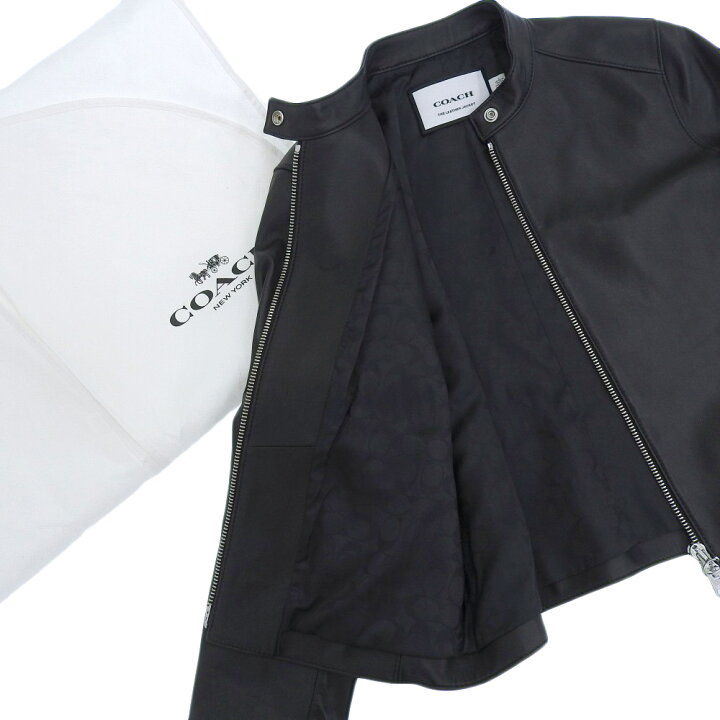 楽天市場】【本物保証】 超美品 コーチ COACH アウター シングル 