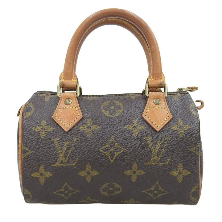 楽天市場】【本物保証】 ルイヴィトン LOUIS VUITTON モノグラム ミニ 