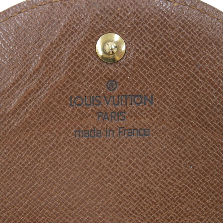 楽天市場】【本物保証】 ルイヴィトン LOUIS VUITTON モノグラム  