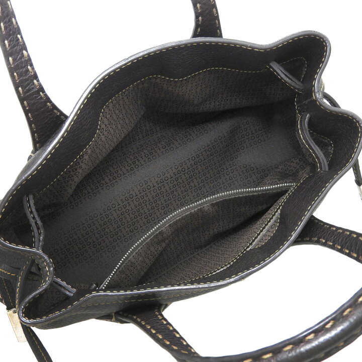 楽天市場】【本物保証】 布袋付 超美品 トッズ TOD