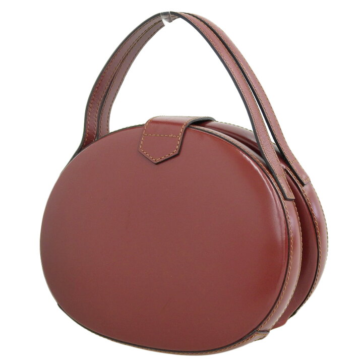 楽天市場】【本物保証】 希少 レア 布袋付 ロエベ LOEWE アナグラム  