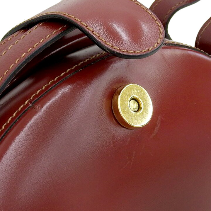 楽天市場】【本物保証】 希少 レア 布袋付 ロエベ LOEWE アナグラム 