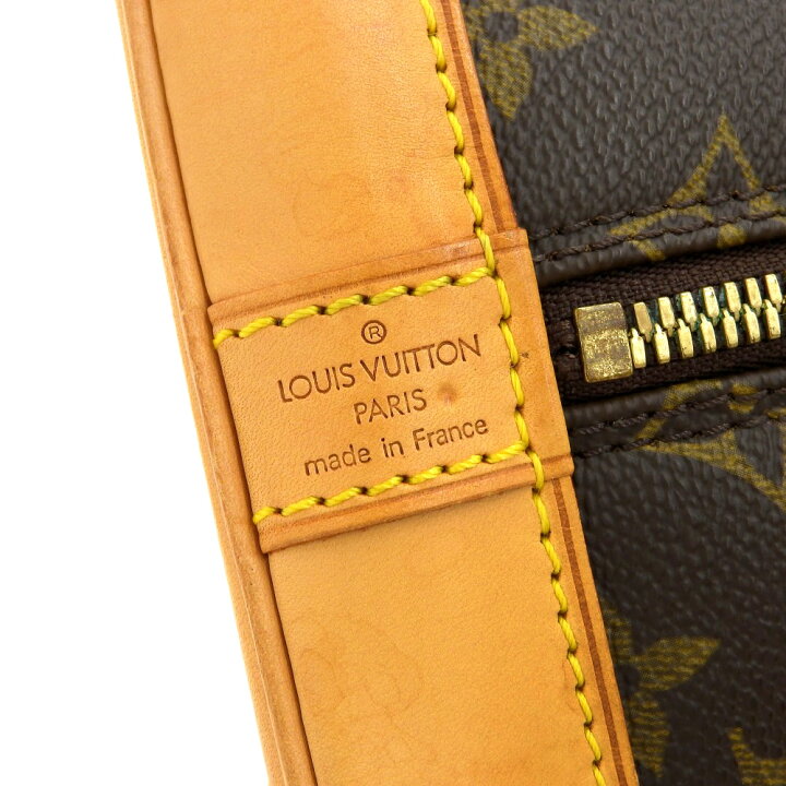 楽天市場】【本物保証】 布袋付 ルイヴィトン LOUIS VUITTON  