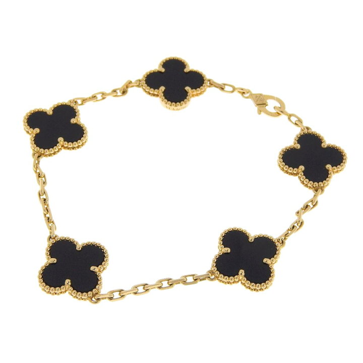 楽天市場】【本物保証】 箱付 超美品 ヴァンクリーフ＆アーペル VAN 
