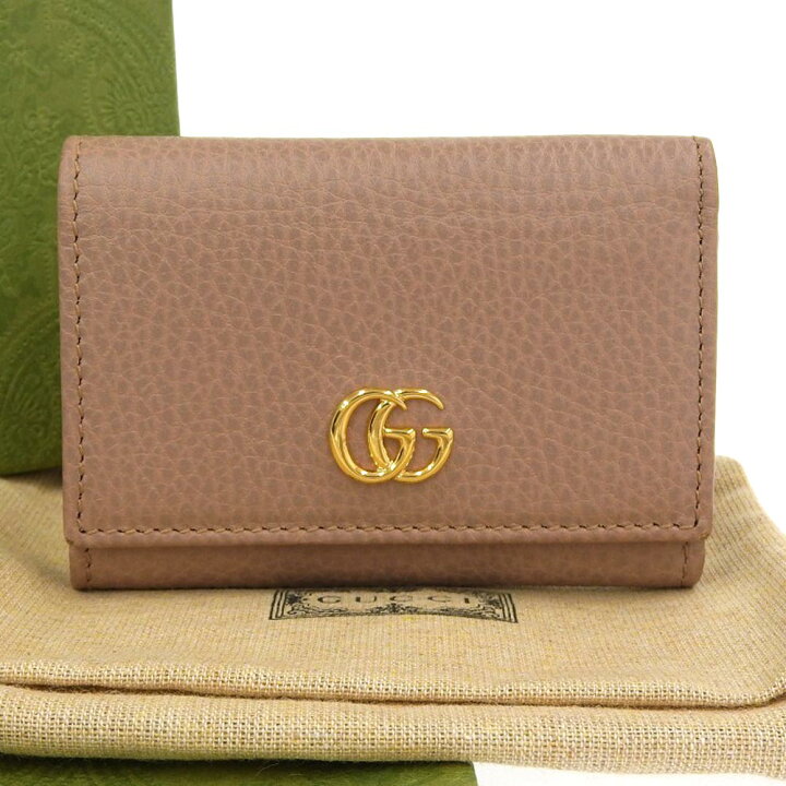 楽天市場】【8/1 P2倍】【本物保証】 箱・布袋付 超美品 グッチ GUCCI  