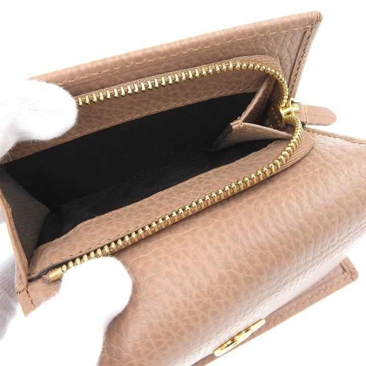 楽天市場】【8/1 P2倍】【本物保証】 箱・布袋付 超美品 グッチ GUCCI  