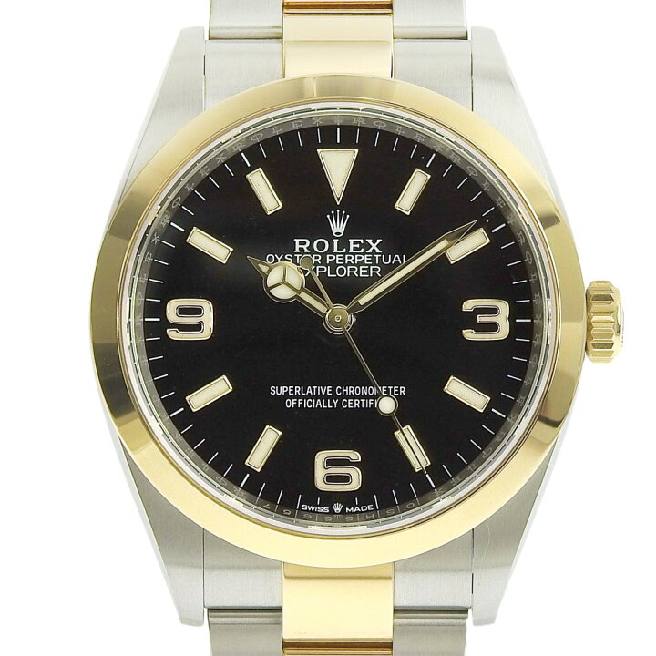 楽天市場】【本物保証】 箱・保付 超美品 ロレックス ROLEX スポーツ  