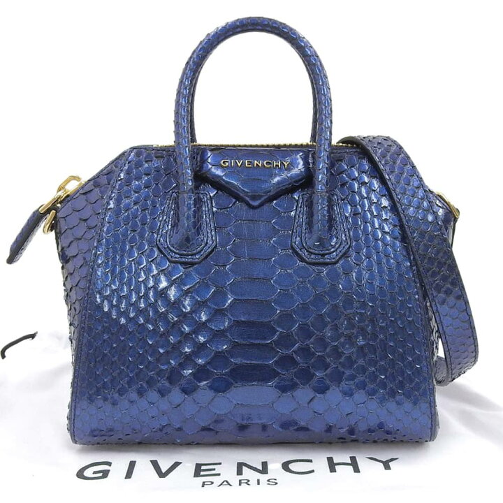 楽天市場】【本物保証】 布袋付 超美品 ジバンシー GIVENCHY  