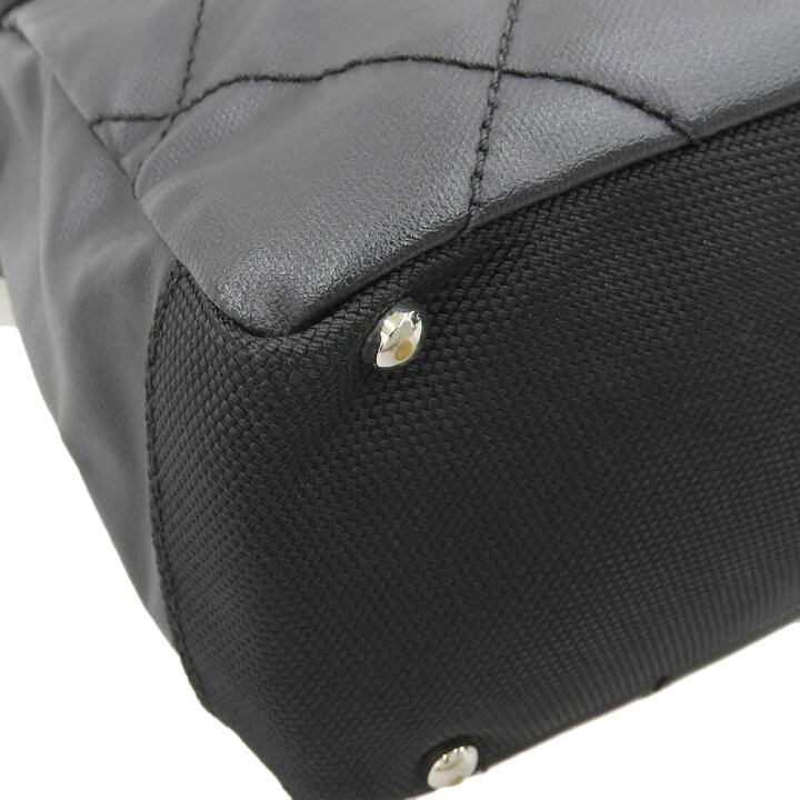 楽天市場】【本物保証】 布袋付 超美品 シャネル CHANEL パリ  